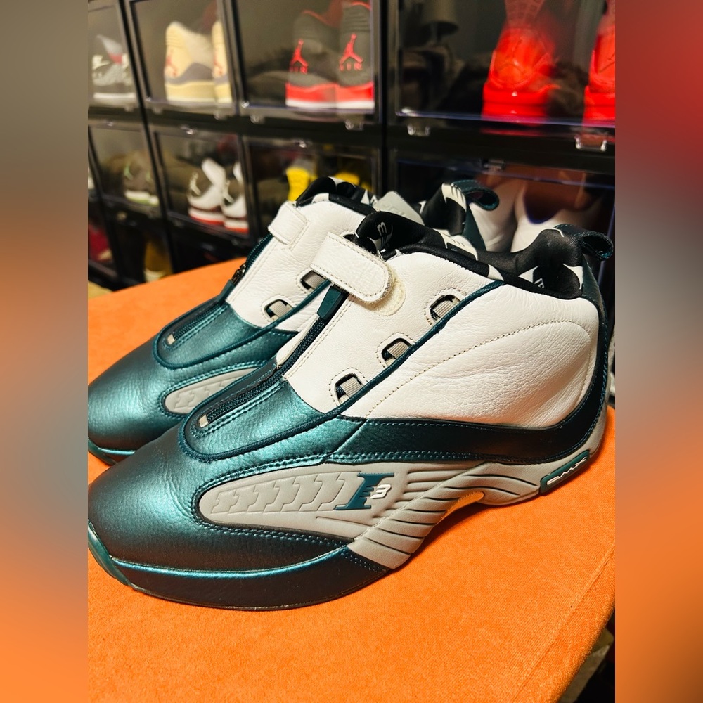 Reebok Answer IV “ The Tunnel”